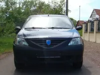 Gebraucht Dacia Logan Ambiance 75 PS (55 kW) 2006 Blau Limousine