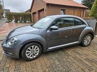 Gebraucht VW Beetle 105 PS (77 kW) 2012 Grau Kleinwagen