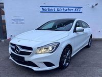 Gebraucht Mercedes CLA180 Urban 122 PS (89 kW) 2016 Calcitweiss/zirrusweiss Limousine