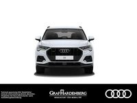 Gebraucht Audi Q3 Ambiente 190 PS (139 kW) 2019 Gletscherweiß metallic SUV
