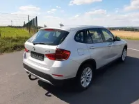 Gebraucht BMW X1 184 PS (135 kW) 2015 Silber SUV