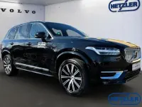 Gebraucht Volvo XC90 Ultimate 235 PS (172 kW) 2024 Onyx black / metallic SUV