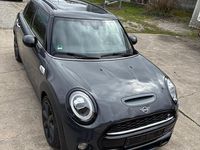 Gebraucht Mini Cooper S 192 PS (141 kW) 2018 Grau Kleinwagen