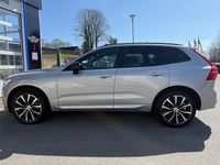 Gebraucht Volvo XC60 Ultimate 235 PS (172 kW) 2022 Silber SUV