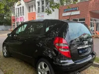 Gebraucht Mercedes A170 116 PS (85 kW) 2008 Schwarz Kleinwagen