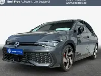 Neu VW Golf VIII GTI 265 PS (194 kW) 2025 Grau Limousine
