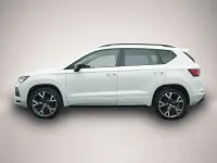 Gebraucht Seat Ateca Beats 150 PS (110 kW) 2023 Weiß SUV
