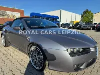 Gebraucht Alfa Romeo Spider Exclusive 260 PS (191 kW) 2007 Grigio diamante/nurburgring Cabrio