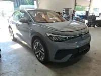 Gebraucht VW ID.5 Pro Performance 150 kW (204 PS) 2022 Mondsteingrau SUV