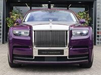 Gebraucht Rolls Royce Phantom 572 PS (420 kW) 2022 Violett Limousine