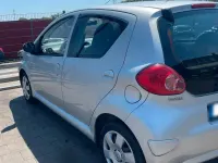 Gebraucht Toyota Aygo 67 PS (49 kW) 2007 Grau Kleinwagen