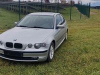 Gebraucht BMW 316 116 PS (85 kW) 2004 Silber Limousine