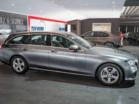Gebraucht Mercedes E200 Avantgarde 184 PS (135 kW) 2016 Grau Kombi