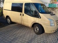 Second-hand Ford Transit 117 CP (86 kW) 2007 Monovolum
