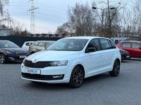 Gebraucht Skoda Rapid Active 110 PS (80 kW) 2018 Weiß Kleinwagen