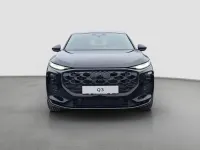 Neu Audi Q3 Sportback Sport 150 PS (110 kW) 2026 Schwarz SUV