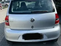 Używany VW Fox 68 KM (50 kW) 2010 Szary Hatchback
