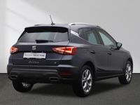 Gebraucht Seat Arona FR 110 PS (80 kW) 2024 Grau SUV
