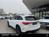 Gebraucht Mercedes GLC300 AMG 258 PS (189 kW) 2023 Unilack polarweiß SUV
