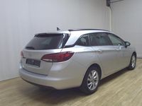 Gebraucht Opel Astra Elegance 122 PS (89 kW) 2021 Silber Kombi