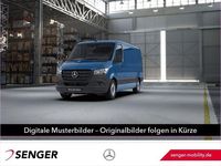 Gebraucht Mercedes Sprinter 150 PS (110 kW) 2021 Blau Van