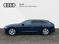 Gebraucht Audi A6 Sport 231 PS (169 kW) 2020 Firmamentblau metallic Kombi