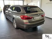 Gebraucht BMW 520 Sport Line 190 PS (139 kW) 2018 Atlaszeder met. Kombi