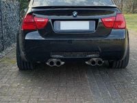 Gebraucht BMW M3 Performance 420 PS (308 kW) 2008 Schwarz Limousine