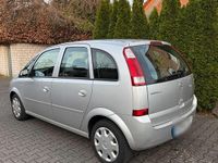 Gebraucht Opel Meriva 99 PS (72 kW) 2005 Silber Van / Kleinbus