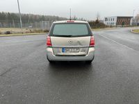 Gebraucht Opel Zafira 150 PS (110 kW) 2005 Grau Van / Kleinbus