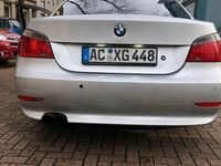gebraucht BMW 520 i Guter Zustand