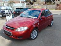 gebraucht Chevrolet Lacetti SX