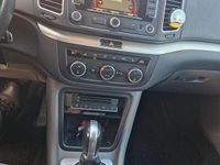 Gebraucht Seat Alhambra 177 PS (130 kW) 2014 Schwarz Van / Kleinbus