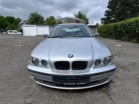 Gebraucht BMW 316 116 PS (85 kW) 2002 Grau Limousine