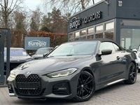 Gebraucht BMW 420 M Sport 190 PS (139 kW) 2022 Grau Cabrio