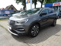Gebraucht Opel Grandland X Ultimate 177 PS (130 kW) 2018 Grau SUV