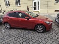 Gebraucht Mazda 2 Nakama 90 PS (66 kW) 2016 Rot Kleinwagen