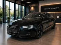 Gebraucht Audi A5 S-Line 170 PS (125 kW) 2015 Schwarz Coupé