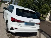 Gebraucht Audi A3 Sportback 150 PS (110 kW) 2022 Weiß Kleinwagen