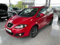 Gebraucht Seat Altea XL Reference 140 PS (102 kW) 2014 Rot Van / Kleinbus