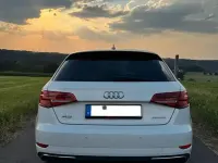 Gebraucht Audi A3 Sportback e-tron Sport 204 PS (150 kW) 2017 Weiß Kleinwagen