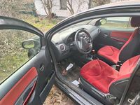 Gebraucht Citroën C2 2002 Schwarz Kleinwagen