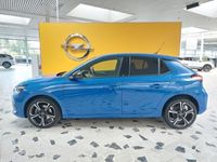 gebraucht Opel Corsa F GS Line 1.2 - Navi, Spurhalteassistent digitales Cockpit LED Dyn. Kurvenlicht