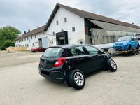 gebraucht Opel Corsa D 1,4 BENZIN 5 TURÜG BJ-2014 KLIMA EURO 5