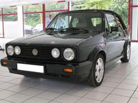 Gebraucht VW Golf Cabriolet 98 PS (72 kW) 1991 Grün Cabrio