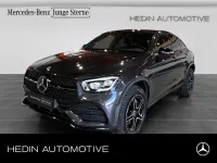 Gebraucht Mercedes GLC300e AMG 211 PS (155 kW) 2021 Szary SUV
