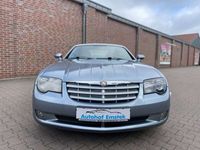 gebraucht Chrysler Crossfire *HUNEU*8f-Bereift*2Hand*Automatik*Leder