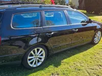 Gebraucht VW Passat 150 PS (110 kW) 2006 Schwarz Kombi