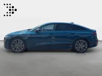 Gebraucht Audi A6 e-tron Performance 269 kW (367 PS) 2025 Malpeloblau metallic