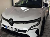 Gebraucht Renault Megane E-Tech 160 kW (218 PS) 2023 Weiß Limousine